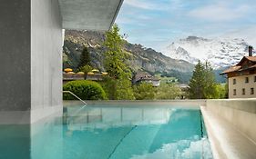 Hotel Belvedere Wengen Zwitserland
