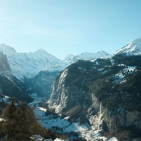 Grand Hotel Belvedere, A Beaumier Hotel Wengen Exterior photo