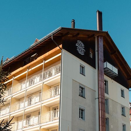Grand Hotel Belvedere, A Beaumier Hotel Wengen Exterior photo