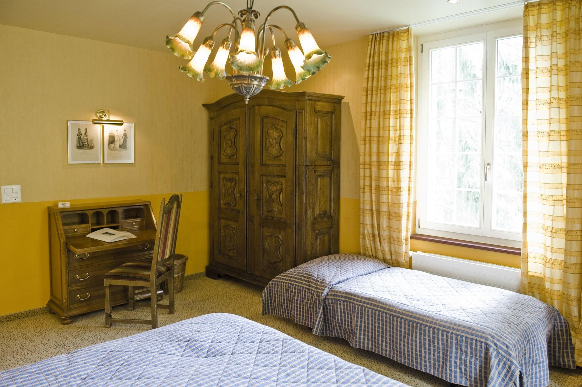Grand Hotel Belvedere, A Beaumier Hotel Wengen Exterior photo