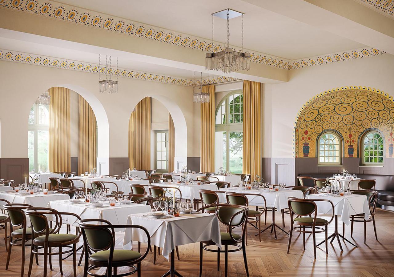 Grand Hotel Belvedere, A Beaumier Hotel Wengen Exterior photo